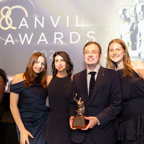 AnvilAwardwinnersonstage2